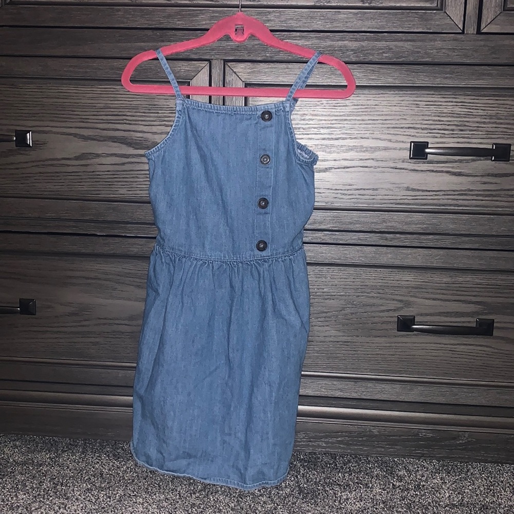 Abercrombie Kids Jean Dress